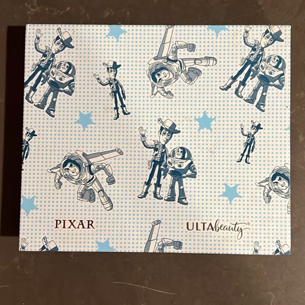 Ulta Beauty Pixar Toy Story Eyeshadow Palette Neutrals